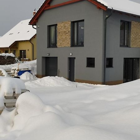 Apartmán Eliška Šimonovice Exterior foto